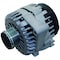 Wai Global Alternator, ALTDR AD237, 125 Amp12 Volt, CW, 6Groove Clutch Pulley, 1215 Plug Clock 8293N - alternate 2